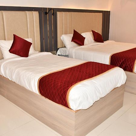 Gb Residency Hotell Ramanathapuram Eksteriør bilde