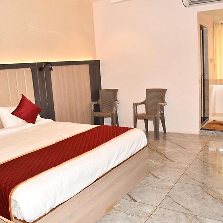 Gb Residency Hotell Ramanathapuram Eksteriør bilde