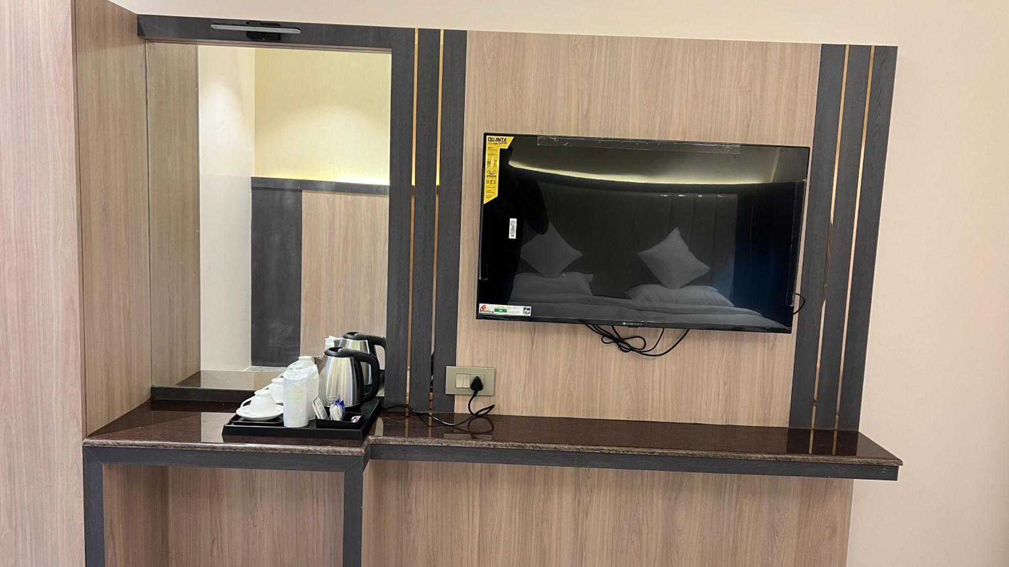 Gb Residency Hotell Ramanathapuram Eksteriør bilde