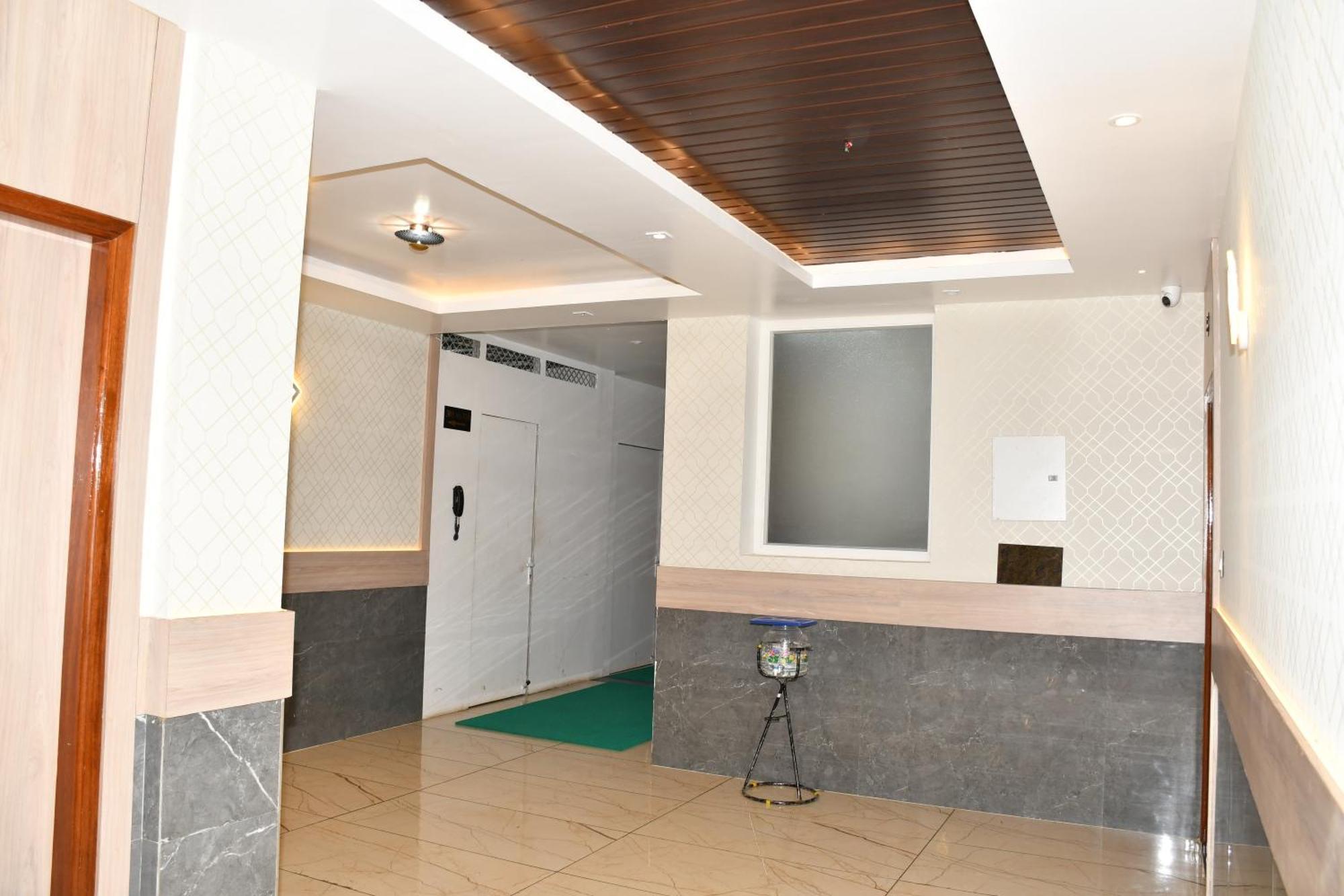 Gb Residency Hotell Ramanathapuram Eksteriør bilde