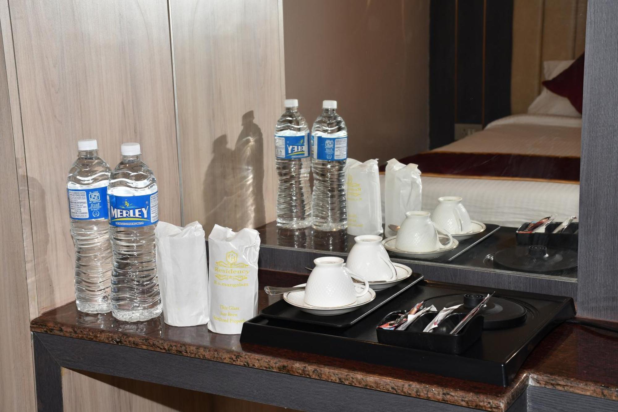 Gb Residency Hotell Ramanathapuram Eksteriør bilde