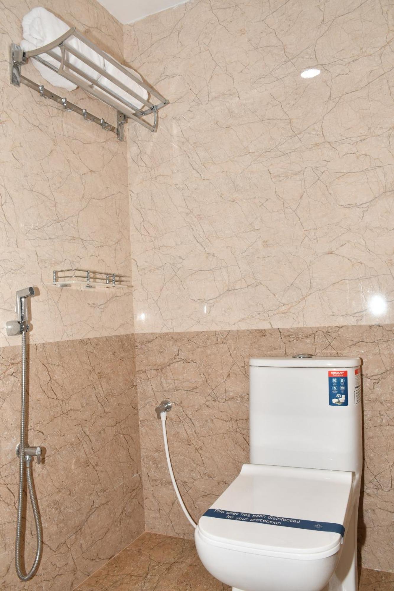 Gb Residency Hotell Ramanathapuram Eksteriør bilde