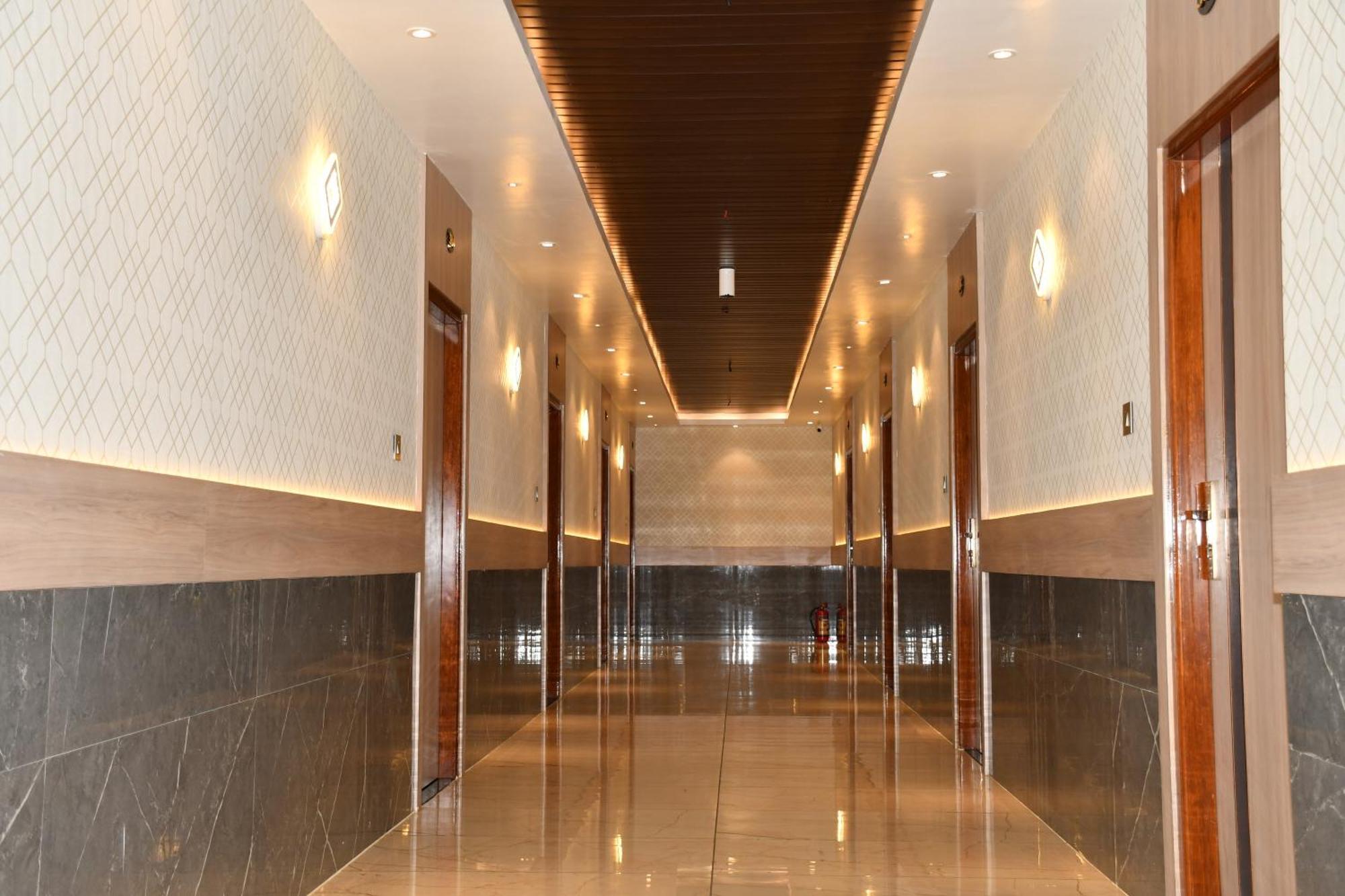 Gb Residency Hotell Ramanathapuram Eksteriør bilde