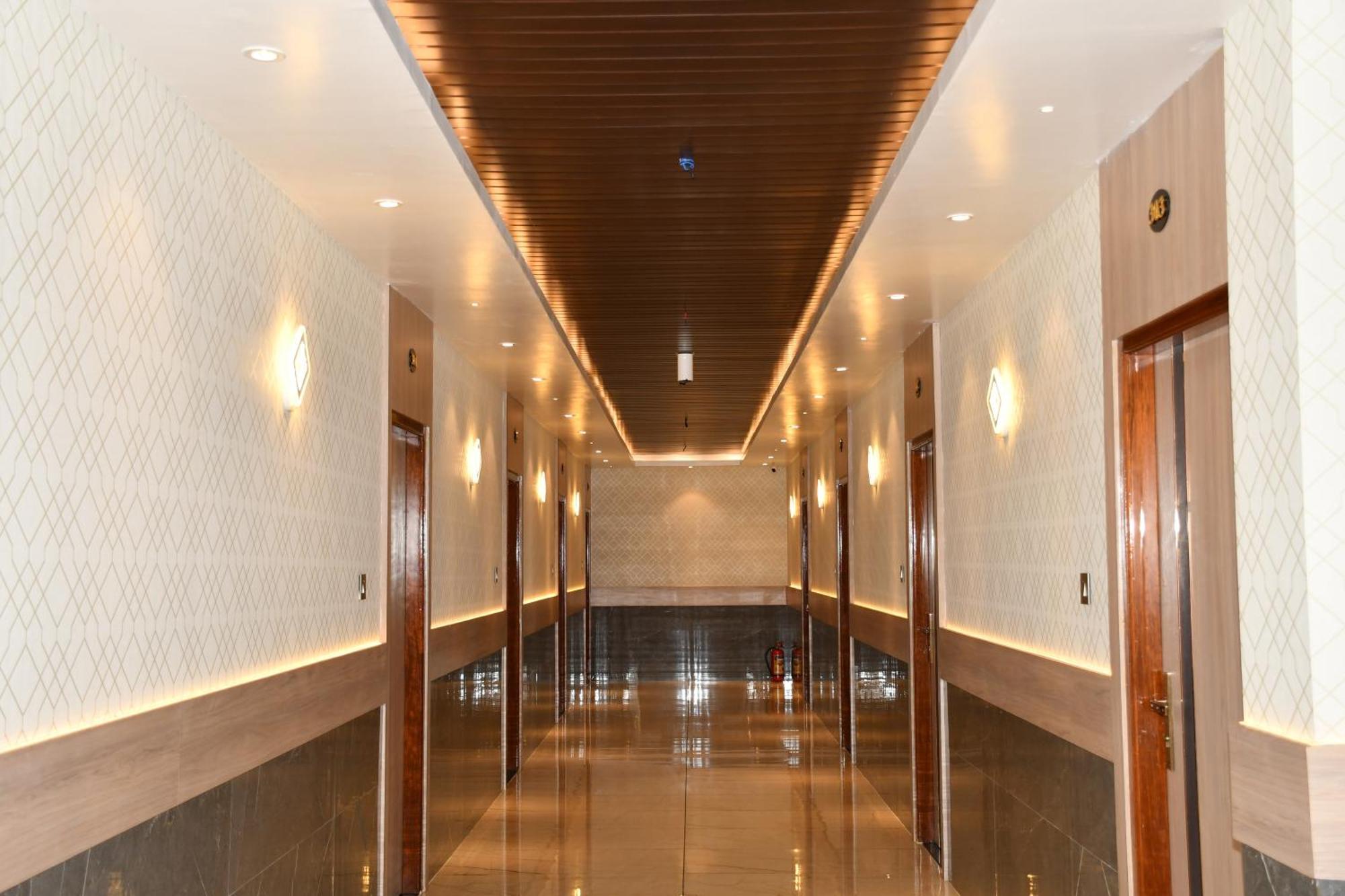 Gb Residency Hotell Ramanathapuram Eksteriør bilde