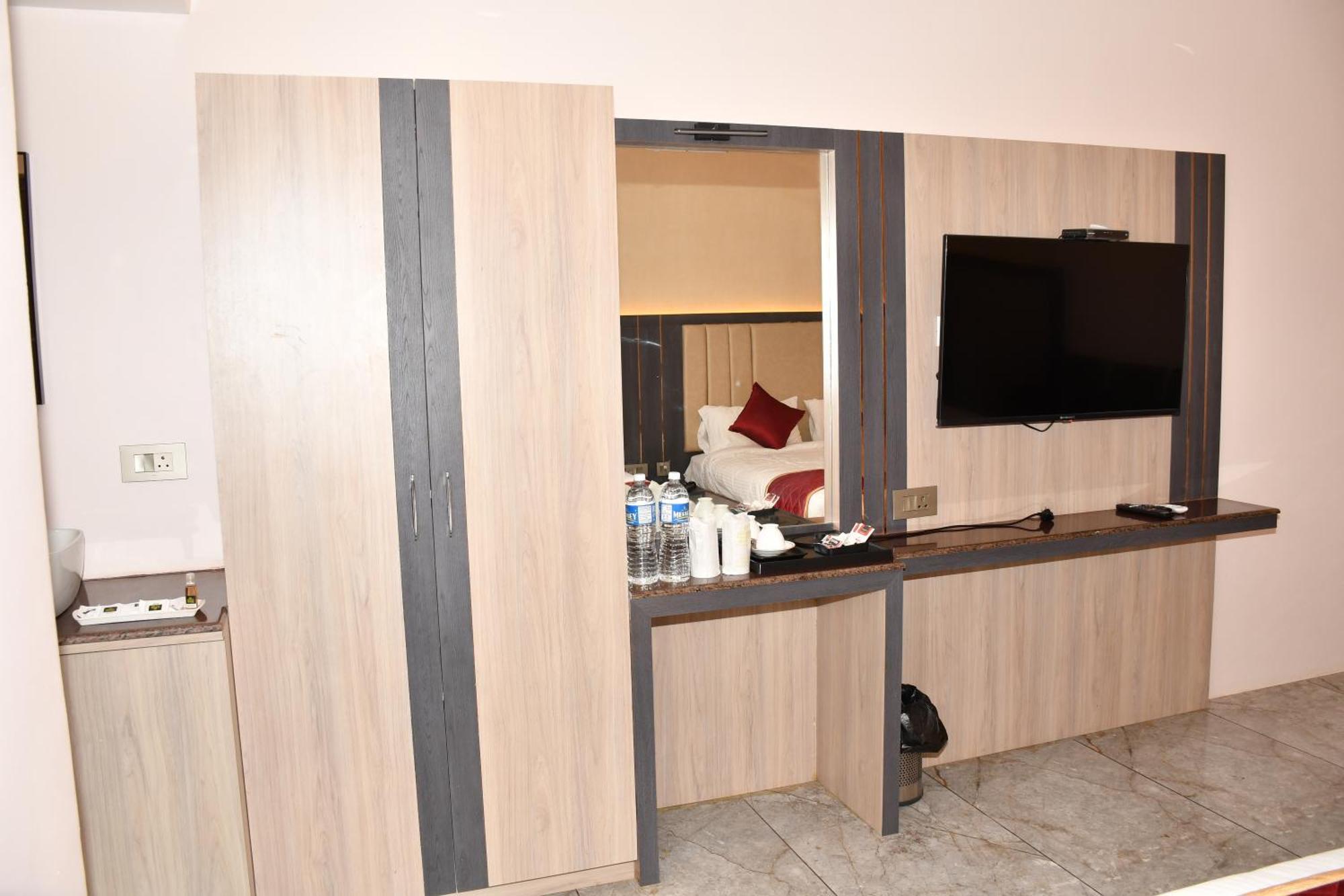 Gb Residency Hotell Ramanathapuram Eksteriør bilde