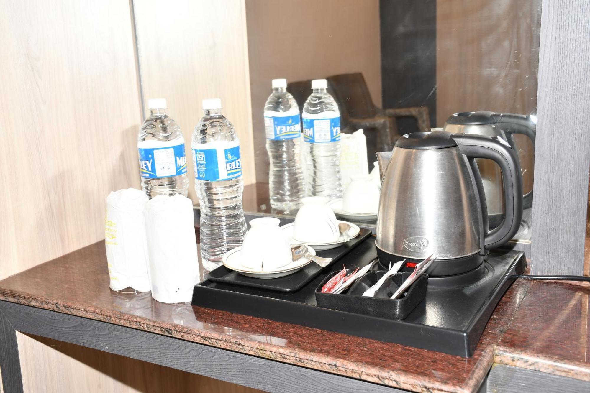 Gb Residency Hotell Ramanathapuram Eksteriør bilde